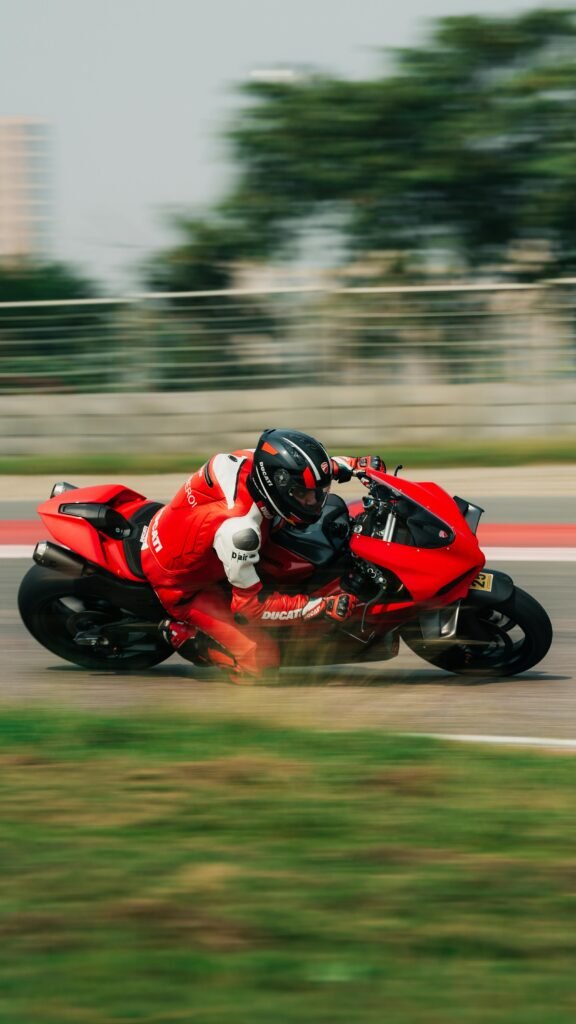 Motociclismo en Barcelona